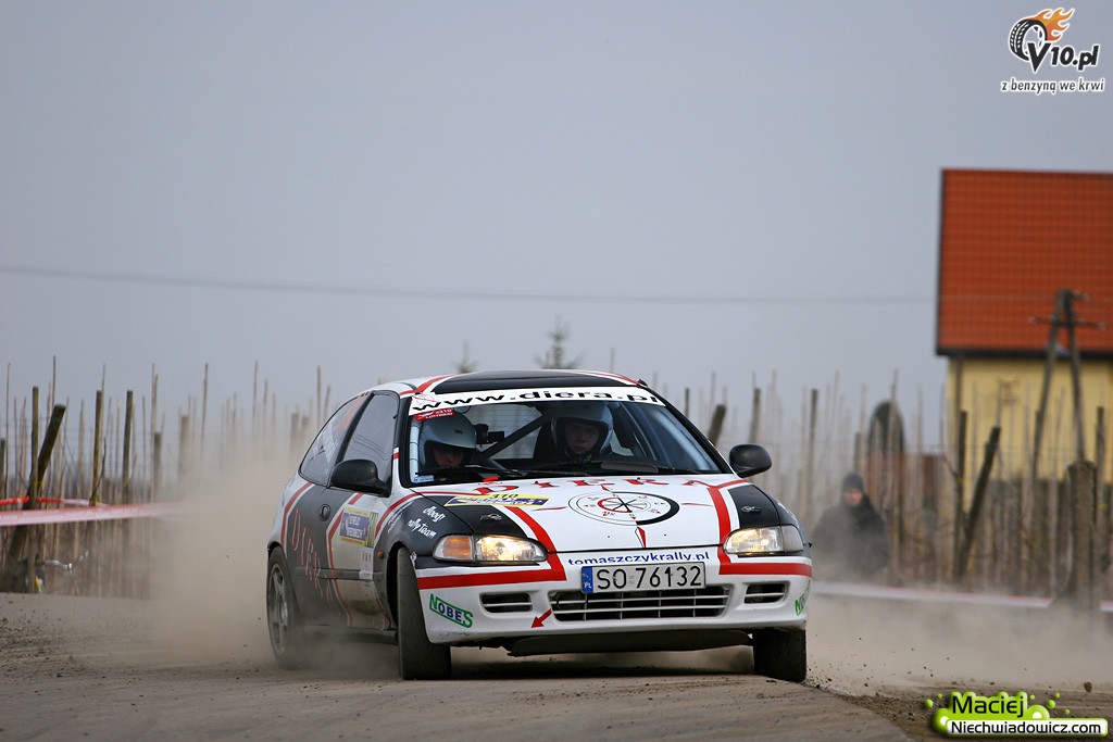 Rajd Mazowiecki